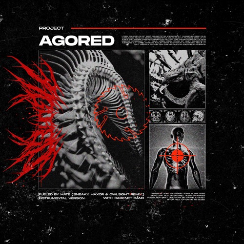 fueled by hate (Sneaky Haxor & Owlsight REMIX) - Instrumental