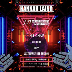 XTC - ANT ARMSTONG X AMELIA PRESTON PROMO MIX #02