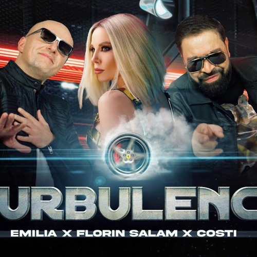 Emilia X Florin Salam & Costi - Turbulence (Dexter Power Ver.) 90