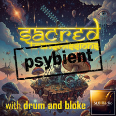 Sacred Transmissions Ep 2  - Psybient - Psydub