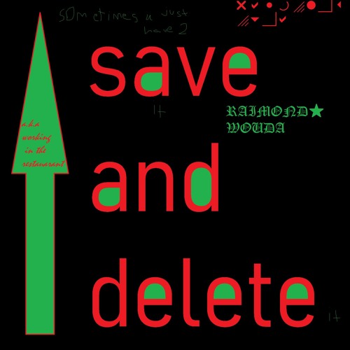 Save and delete