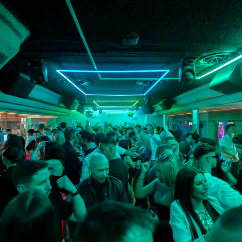 Luis Martinez LIVE @ Keeper Ibiza 25.07.25