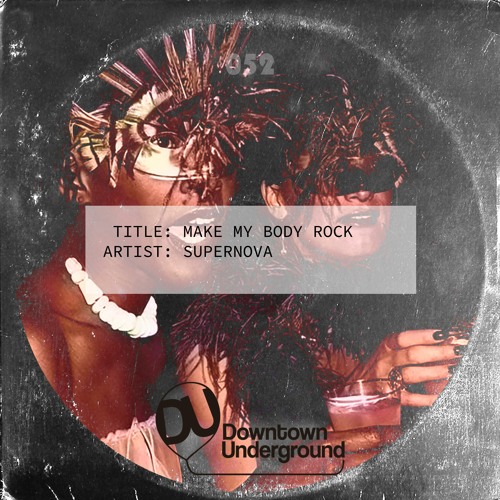 Make My Body Rock (Extended Mix)