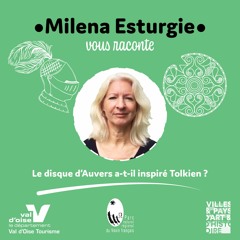 Le disque d’Auvers a-t-il inspiré Tolkien ?