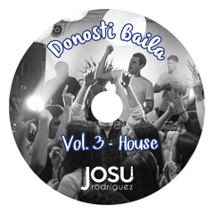 Donosti Baila Vol.3 - Josu Rodríguez