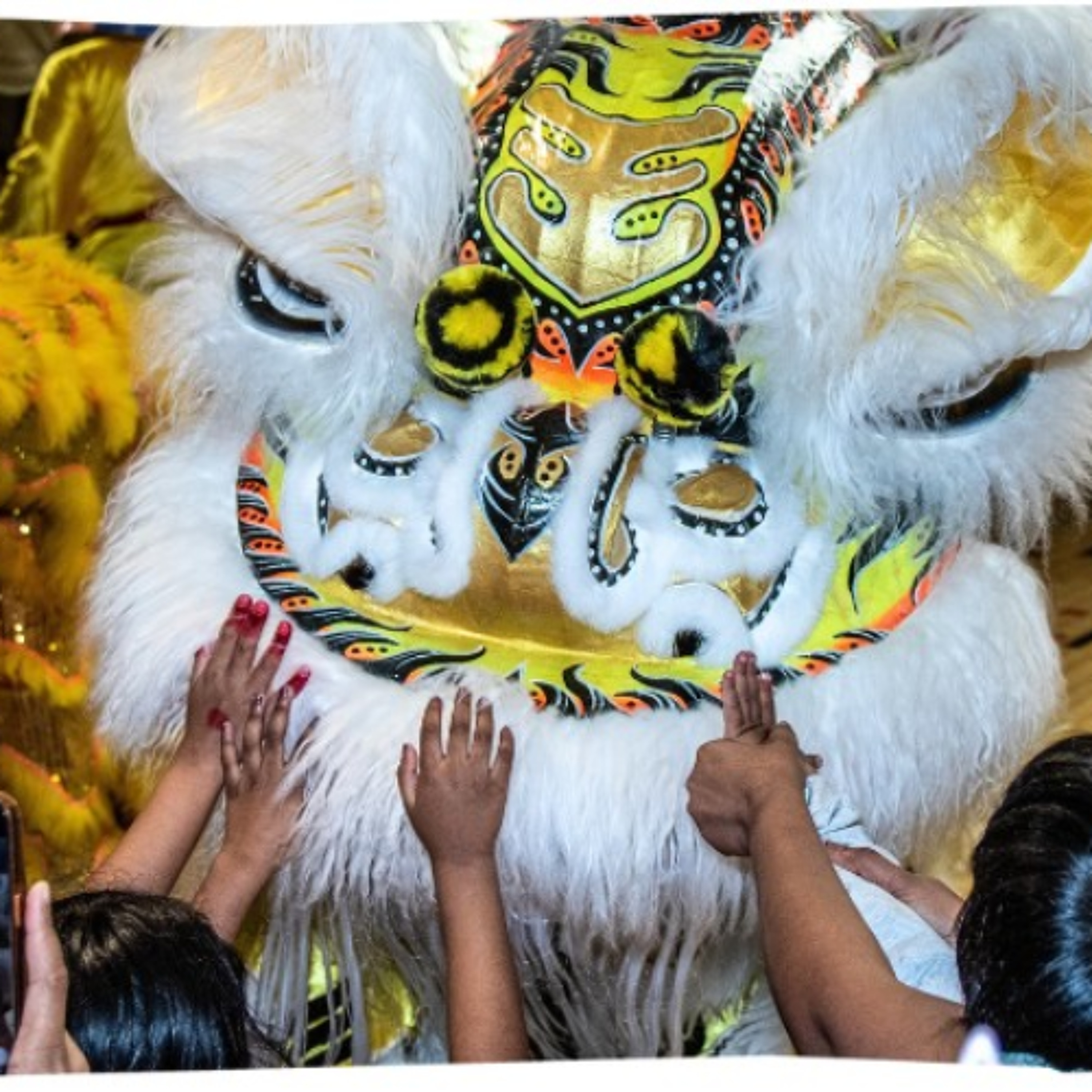 Childrens Museum Celebrates Asian / Pacific Islander Heritage Month