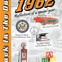 Ebook [Kindle] 1962 Back In The Day - 24-page Greeting Card / Booklet with Envelope (PDFEPUB)-Read