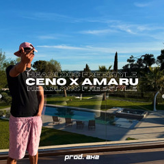Ceno x Amaru - Headlocc Freestyle (prod. axz)