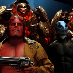 Ep. 260: Hellboy II: The Golden Army (2008) (w/ Cameron Takeda