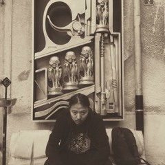 Carved on Seeds & Bones w/ Ruò Tán (15/11/24)
