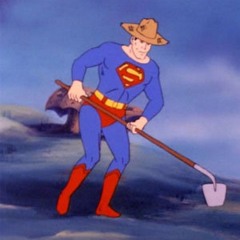 Superman takes up agriculture