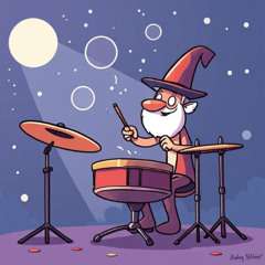 Magic of cymbals