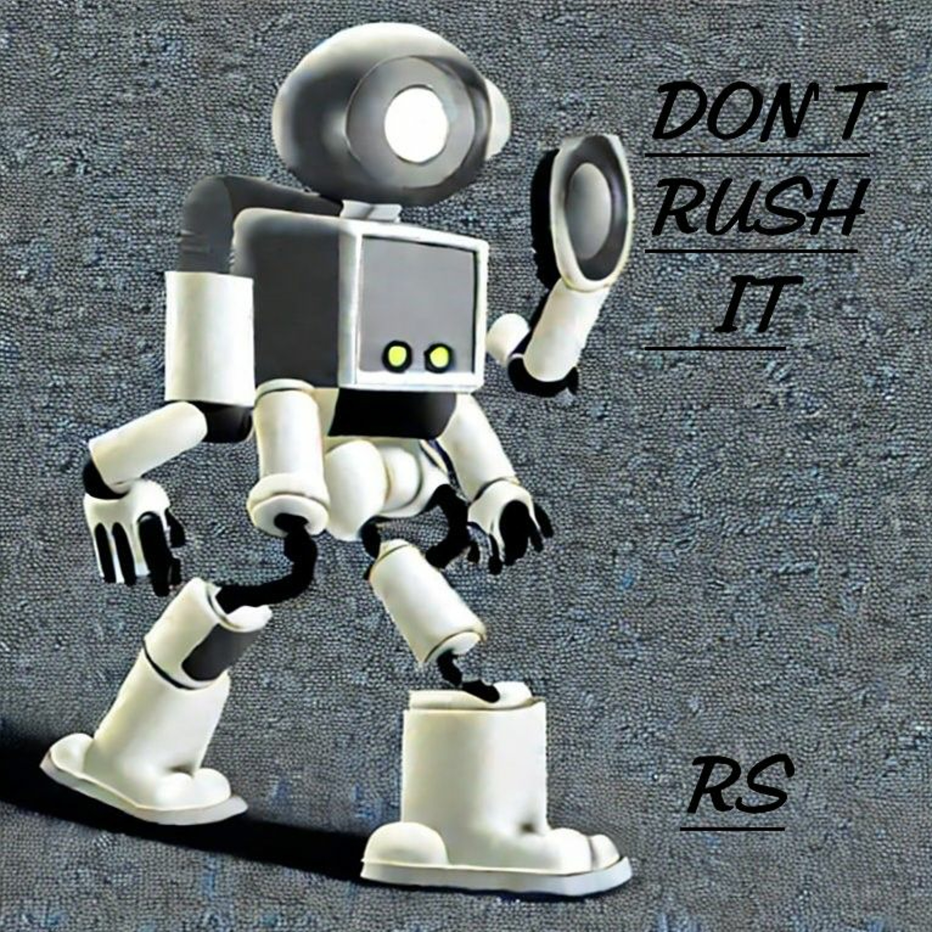 Don't Rush It episode artwork