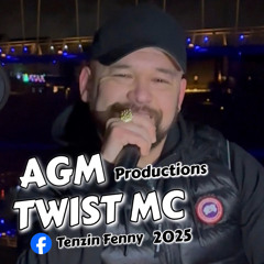 AGM - TWIST - When it rains ☔️