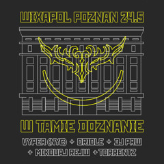 oriole @ WIXAPOL | 24.05 | Tama, Poznań