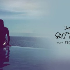 Quitter (feat. Franglish) [Audio Officiel]