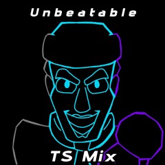 FNF | Unbeatable (TS Covers Mix)