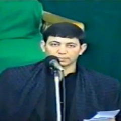 كرار ابو غنيم - باچر اخوتي يرحون ياليل الوداع اشلون - ليلة 10 محرم 1424 هـ