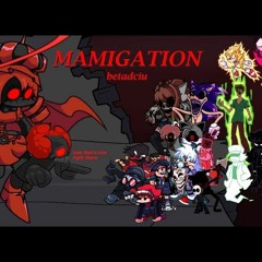 Mamigation (Expurgation) FNF but everyone sings it