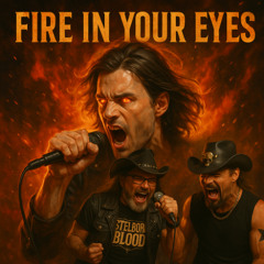 Fire in Your Eyes