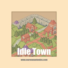 Idle Town [ Chill - Lounge ] [ Management games - Loop ]