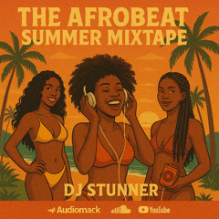 🏖🔥🏝THE BEST AFROBEAT SUMMER MIXTAPE - AFROBEAT ON THE BEACH
