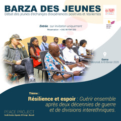 Transformer le numérique en levier de paix — Reportage sur RFI Kiswahili