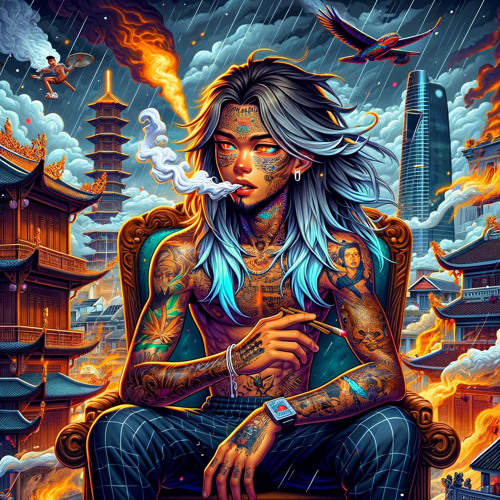 Cold World - Foggy Beo