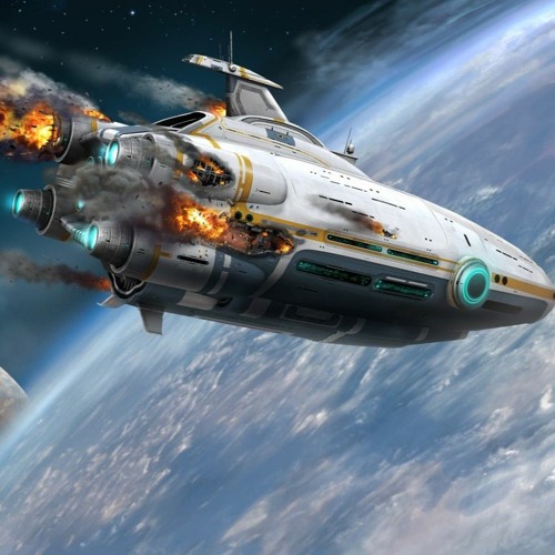 Stream episode Alien Spaceship FTL Crash by Jagel podcast | Listen online for free on SoundCloud