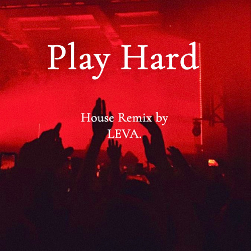 David Guetta, Ne-Yo & Akon - Play Hard (House Remix By LEVA.)