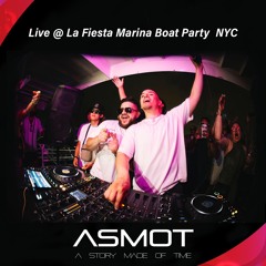 Live @ La Fiesta Marina Boat Party NYC