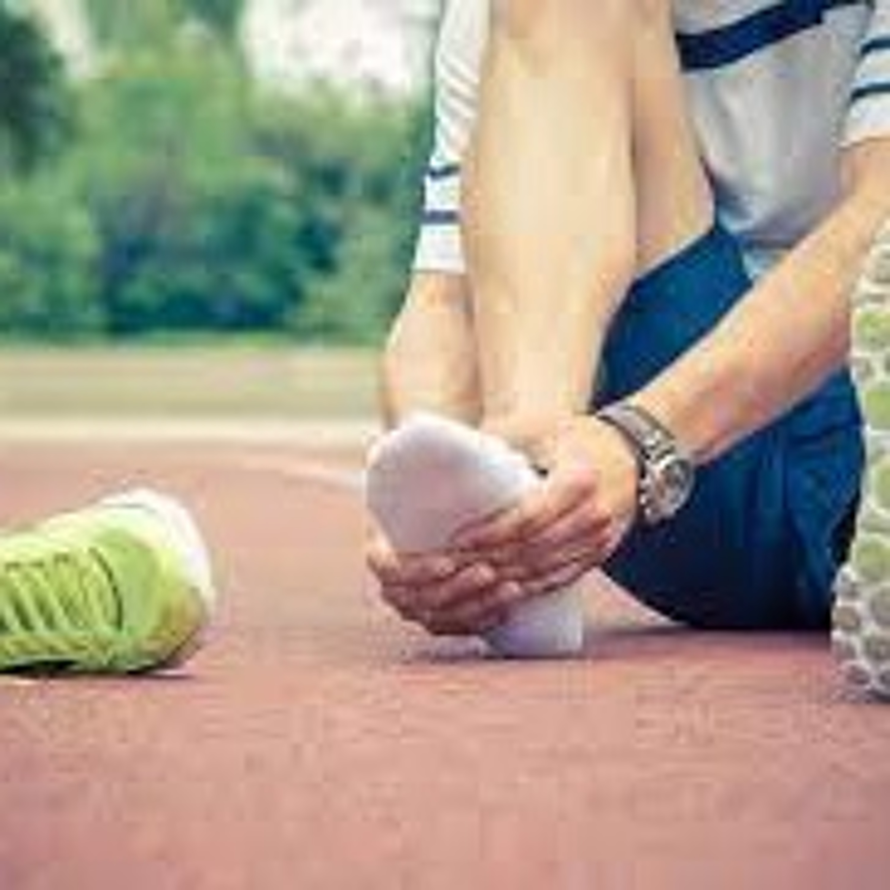 Sport Injuries of Foot and Ankle episode artwork