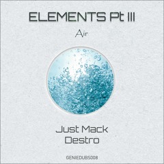 GENIEDUBS008 : Elements Pt III : AIR