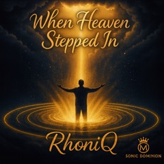 WHEN HEAVEN STEPPED IN