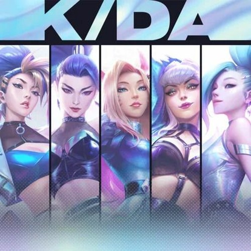 K/DA: VILLAIN