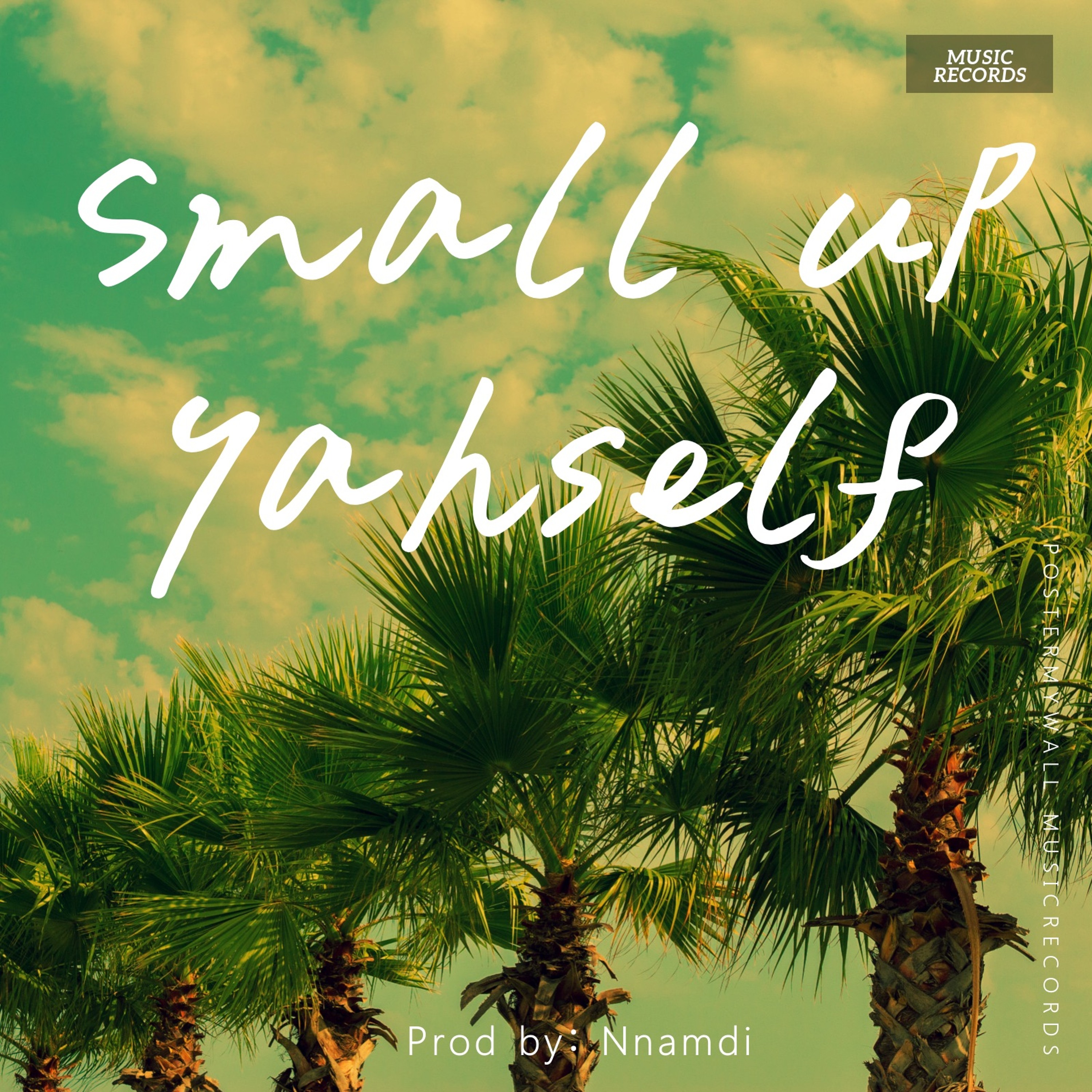 Small Up Yahself episode artwork