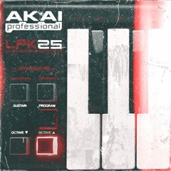 Pressing keys until it sounds nice