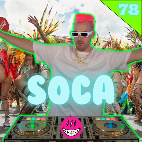 Stream Soca Mix 2024 78 Problem Child, Bunji Garlin, Skinny