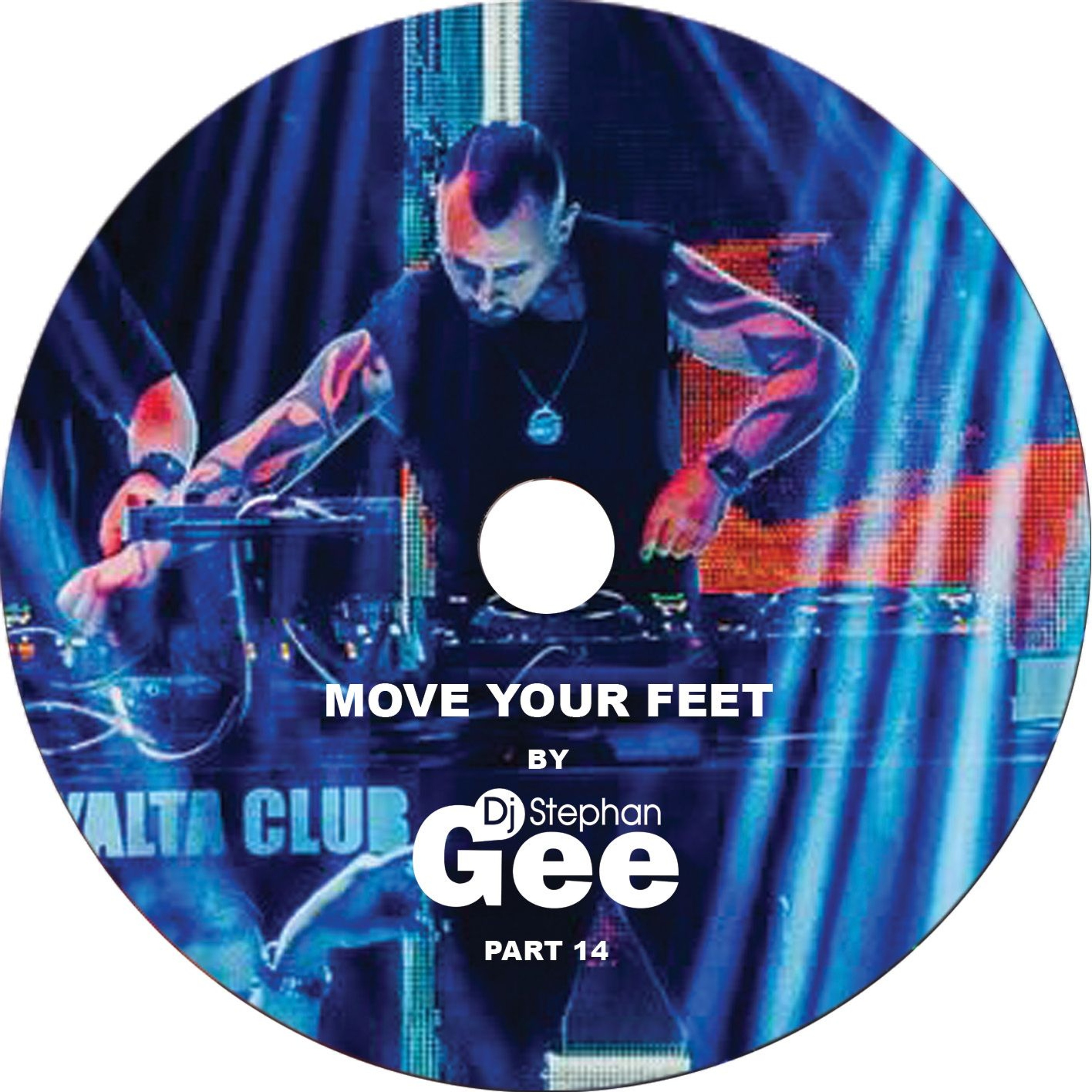 DJ Stephan Gee (Official)