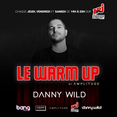 Danny Wild (Live > Le Warm Up > NRJ Tahiti Décembre 2022)