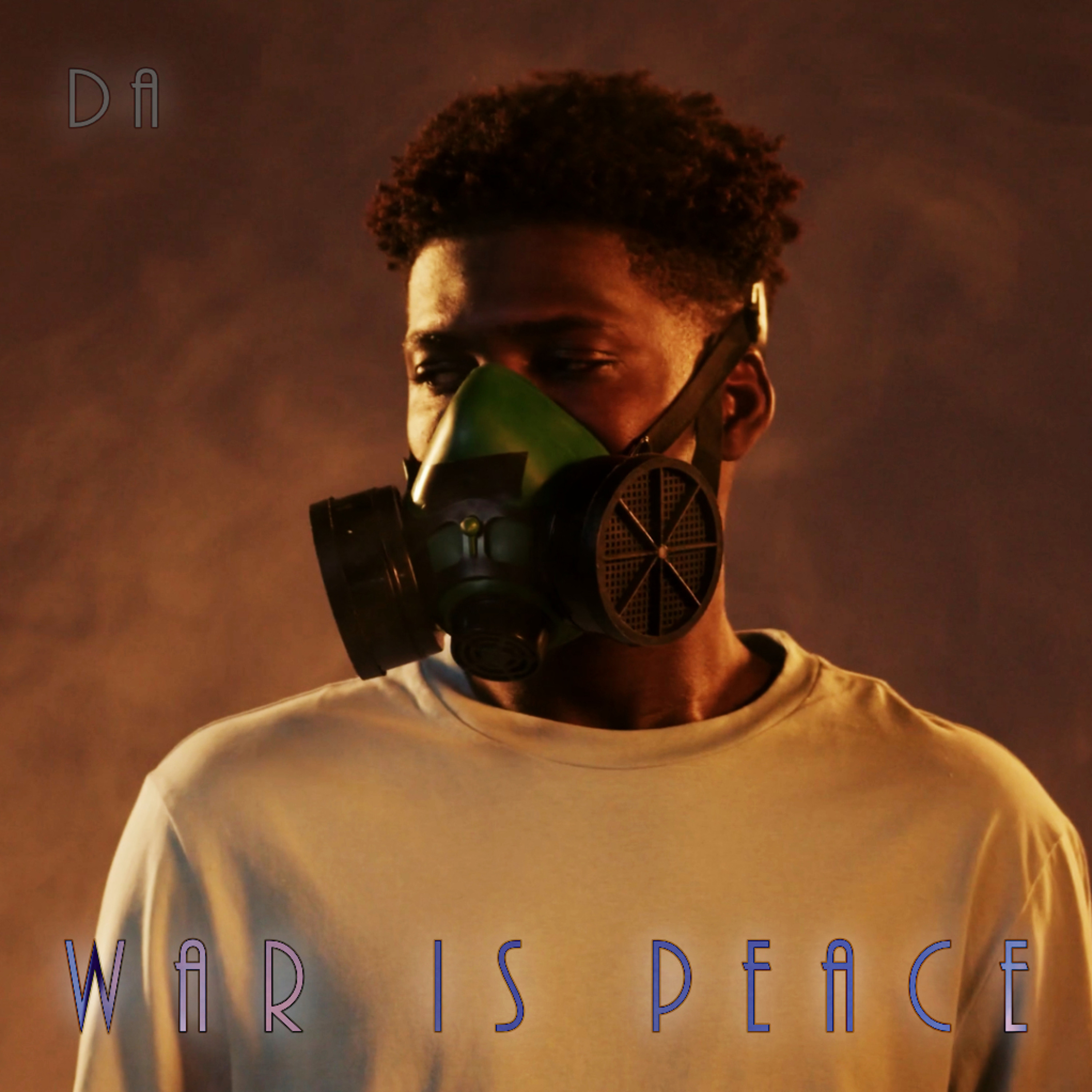 WAR IS PEACE episode artwork