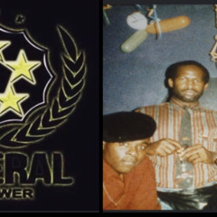3RD WORLD - VS - GENERAL HI - POWER 1985 LEE VAN CLIFF,MIKEY JARRETT