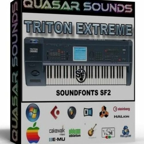Stream Korg Triton Extreme Sound Library For Kontakt from Heather Hall |  Listen online for free on SoundCloud