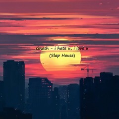 Gnash - I Hate U, I Love U (Slap House)