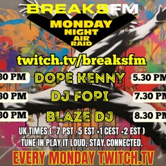 MondayNightAirRaid BreaksFM 16-10-23