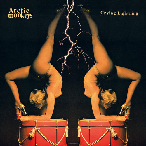 Crying Lightning