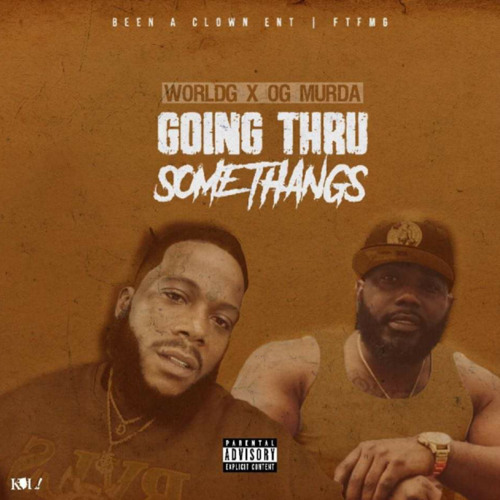 Stream going threw sum thangs by og murda | Listen online for free on ...