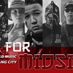 DIE FOR MIDSIDE CYPHER - B.I.D MUSIC