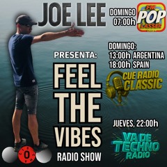 P01 FeelTheVibes by JOE_LEE