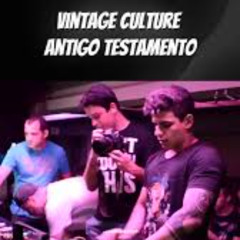 Set Especial - Vintage do Antigo Testamento - Lilo B2B Kaio